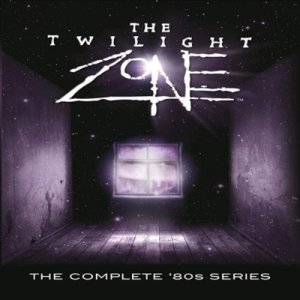 The Twilight Zone: The Complete 80s Series (환상 특급 - 80년대 TV 시리즈) (1985)(지역코드1)(한글무자막)(DVD)