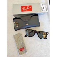 Ray Ban Wayfarer Ease 4340 Body Armor Promo Sunglasses New w Case