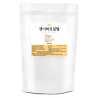 팽이버섯 분말 국산 300g 팽이버섯 가루 차 육수