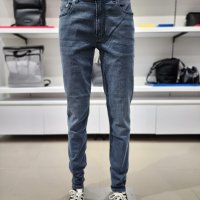 Calvin Klein Jeans 캘빈클라인 남성 바디핏 데님 팬츠 J322266-1BZ