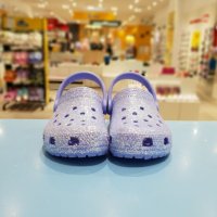 에스마켓 크록스 키즈 CLASSIC GLITTER CLOG T 206992-5Q6