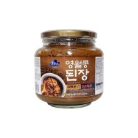 주 공영홈쇼핑 영월농협 콩된장900gX2 - 공영홈쇼핑