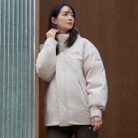 노스페이스 The North Face 에어 히트 다운 재킷 - SAND SHELL