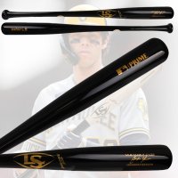 루이빌슬러거 CY22 MLB PRIME 크리스티안 옐리치 모델 메이플 나무 배트 블랙-골드로고