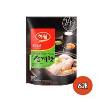 하림 즉석 삼계탕 800g 4개