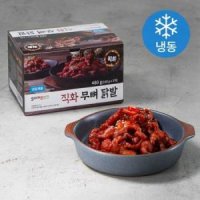 곰곰 직화 무뼈 닭발 냉동 160g 3개