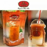 태국 밀크티 홍차 차뜨라므 1팩 500g ChaTraMue Milk Tea Mix 500