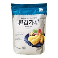 신선하이 식자재 곰표 튀김가루 1kg