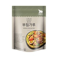 신선하이 식자재 곰표 부침가루 1kg