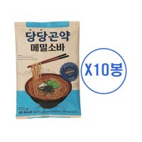 2023 당당곤약메밀소바 65 칼로리 x 15팩