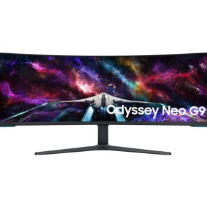 삼성전자 게이밍모니터 S57CG950 오디세이 Neo G95NC (144.8 cm) LS57CG950NKXKR
