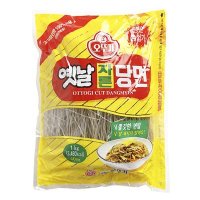 신선하이 식자재 오뚜기 자른당면 1kg