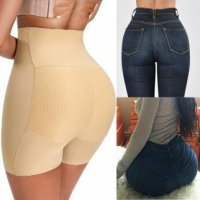 뱃살 큰 엉덩이 기중 스폰지 패딩 향상제 Shapewear 허리 트레이너 허벅지 슬림 드레스 바디