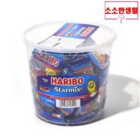 소소한생활 하리보 스타믹스 젤리 1KG