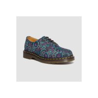 닥터마틴 닥터마틴1461 로퍼 Dr Martens Women s 1461 Oxfords - Rich Floral Jacquard NWB