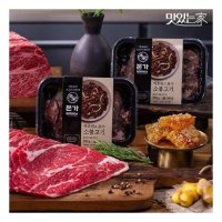 백종원 소불고기 250g x 10팩