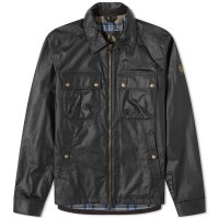 벨스타프 Belstaff 남자 카라 자켓 투어 오버셔츠 222003