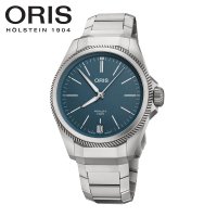 오리스 ORIS 오리스 빅크라운 프로파일럿X 티타늄