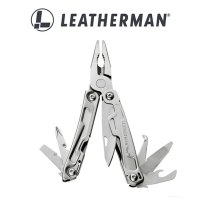 Leatherman REV 레더맨 멀티툴 다용도 자동차 DIY 캠핑 등산 휴대용 공구