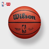 2021 WNBA NBA 윌슨 농구공 AUTHENTIC PU 6호 7호 실내외 U