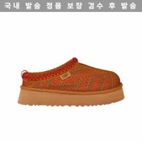 UGG W 어그 타즈 맥시 타스만 체스트넛 Tazz Maxi Tasman Chestnut 673 - UGG