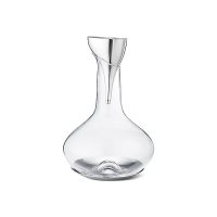 Georg Jensen 조지젠슨 SKY 컬렉션 스테인레스 와인 깔때기 필터 오브제