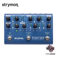 스트라이몬 리버브 모듈레이션 부스트 Strymon - NightSky