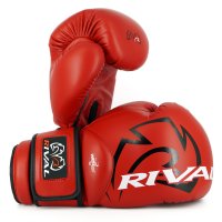 라이벌 RIVAL Boxing RS4 2 0 에어로 스파링 장갑 후크 앤 루프 클로저 - 다층 저밀도 폼 패딩 부드러운 내부 안감