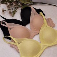 WONDERBRA 원더브라 데일리 메쉬 노와이어 브라 70B 85D WBWBR1I01T107201