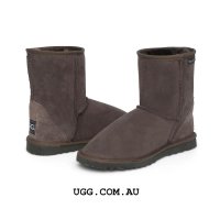 UGG 클래식 숏 어그 부츠 엑스트라 라지 사이즈 초콜릿 호주