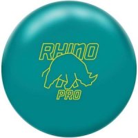 Brunswick Teal Rhino Pro 볼링공 15