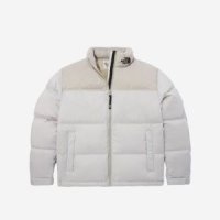 노스페이스 라벨 네오 눕시 다운 자켓 크림 Label Neo Nuptse Down Jacket Cream 1069477