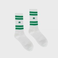 마틴골프 Line Point Middle Socks