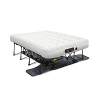 Ivation EZ-Bed Full Size Portable Air Mattress with Built In Pump