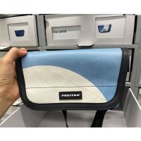 FREITAG 프라이탁 F40 Jamie 제이미 힙색 메신저백 스카이 263669