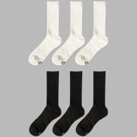 IL-O-GONG-CHIL 1507 애슬레틱 케어 삭스 ATHLETIC CARE SOCKS mono trouser 6p