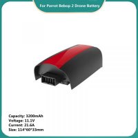 앵무새 비밥 2 드론용 배터리 최대 전류 21 6A 11 1V 3200mAh