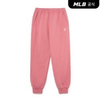 MLB 베이직 스몰로고 조거팬츠 CLE Mg