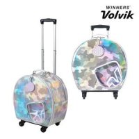 VOLVIK 볼빅 볼빅 카모 홀로그램 휠 보스턴백