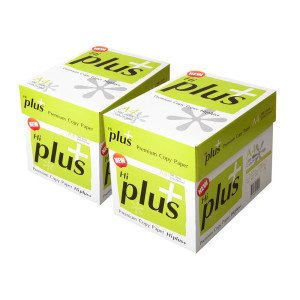 더블에이 더블에이 하이플러스 복사용지 A4 75g  5000매 8948