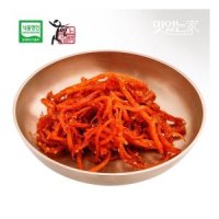 맛있는 식품명인 권기옥진미채무침 150g 2개 맛난 푸짐 정성가득