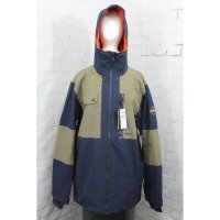 퀵실버 보드복 자켓 스노우보드 Quiksilver Tamarak Snowboard Jacket 남성 Extra Large Blazer