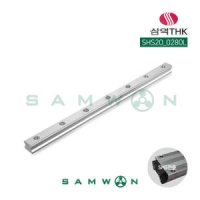 삼익THK LM가이드 LM레일 SHS15-1240L