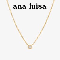 Ana Luisa 안나 루이사 여성 다이아몬드 팬던트 목걸이 기념일 선물 저자극 DIAMOND PENDANT