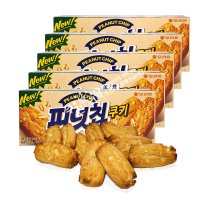 오리온 피넛칩쿠키 104g x 5통