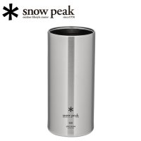 스노우피크 snow peak 스노우 캔 쿨러 500 보냉 캠핑 TW-505