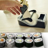 김밥 마는 기계 꼬마 주먹밥 롤러 틀 도시락 피크닉