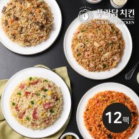 푸라닭 시그니처 소스 볶음밥 230g 4종 혼합 1팩 1024270708