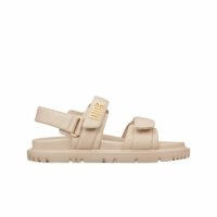 W 디올액트 샌들 파우더 램스킨 디올act Sandal Powder Lambskin 1058793