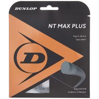 Dunlop Sports NT Max Plus 17G 테니스 스트링 1세트